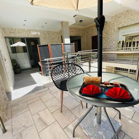 Xenios Suites Лігуріон Екстер'єр фото