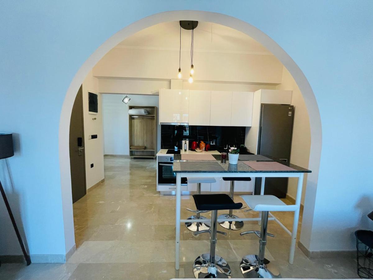 Xenios Suites Лігуріон Екстер'єр фото
